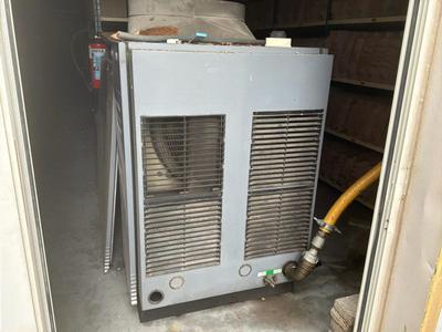 Übersichtsbild von Atlas-Copco GA30 Industrie-Schraubenkompressor