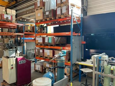 Overview picture of Foco Pallet rack