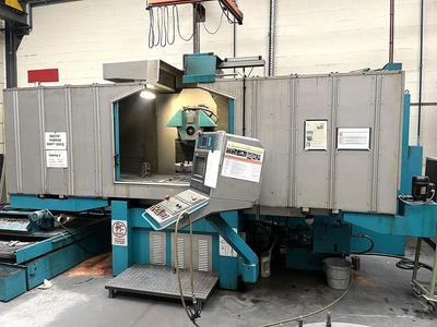 Overview picture of C - CNC Surface Grinder (nr 41-42)