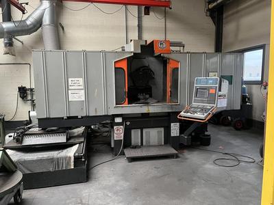 Übersichtsbild von D - CNC Surface Grinder (nr 44-45)