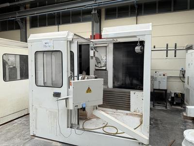 Overview picture of B - CNC Universal 5-axis milling machines (nr 59-65)