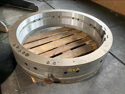 Übersichtsbild von E - Various cylinder molds (nr 192-205)