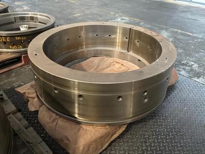 Übersichtsbild von F - Cylinder molds (nr 257-271)