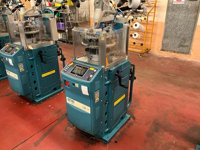Overview picture of 2017 Lonati LB04E7 circular knitting machine