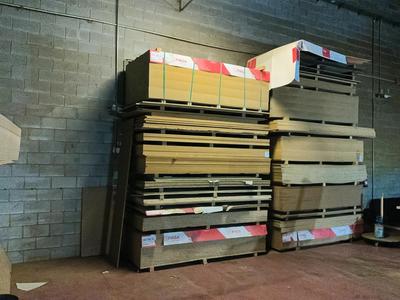 Imagen general de finsa wood panel stock (10x)