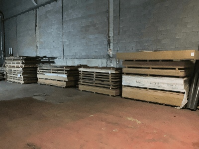 Översiktsbild av A | Wood stock combination  (7, 8, 9, 10, 11, 12)