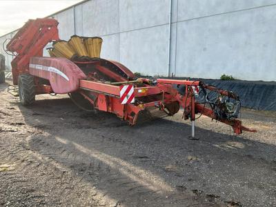 Overview picture of Grimme GZ 1700 DLS Aardappelrooier