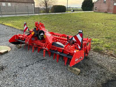 Overview picture of 2021 Kuhn HR3020 Rotorkopegg + maxi Packerrol