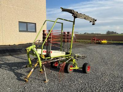 Overview picture of Claas Liner 470S Hark