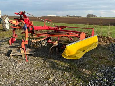 Overview picture of Niemeyer Hark