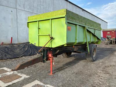 Imagen general de Vigneron S.120 Landbouwkipper