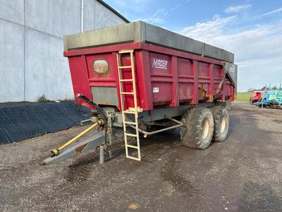 Imagen general de Macer Landbouwkipper