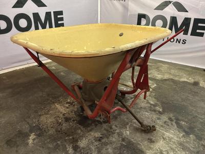 Immagine panoramica di Vicon kunstmeststrooier