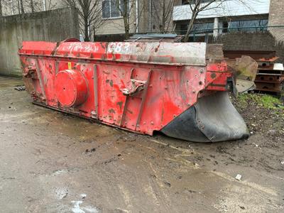 Übersichtsbild von Terex 883 Zeefdek