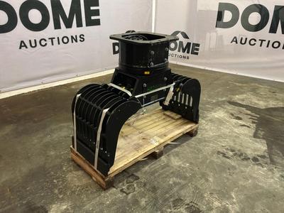 Übersichtsbild von 2025 Häner HG200D roterende sorteergrijper