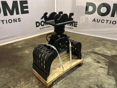 Übersichtsbild von 2025 Häner HG100S roterende sorteergrijper