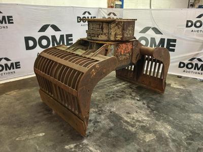 Übersichtsbild von 1997 NPK D3500 roterende sorteergrijper