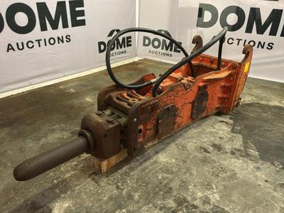 Imagen general de NPK H-8XA pneumatische breekhamer