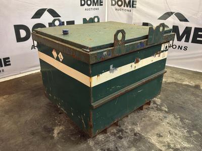 Übersichtsbild von horizontale brandstoftank