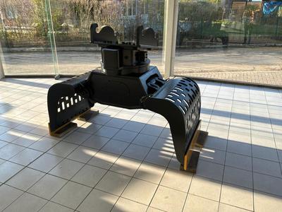 Photo d'aperçu de Caterpillar G315B-R Sorteergrijper