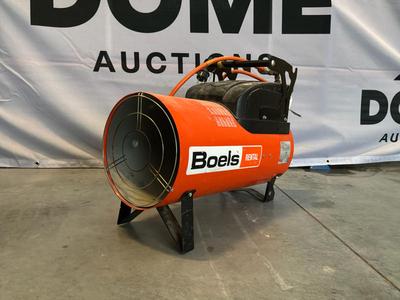 Photo d'aperçu de Biemmedue GP45MC heater op gas