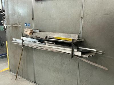 Imagen general de Various metal stock