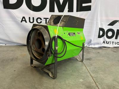 Photo d'aperçu de 2011 Thermobile GA42E heater op gas