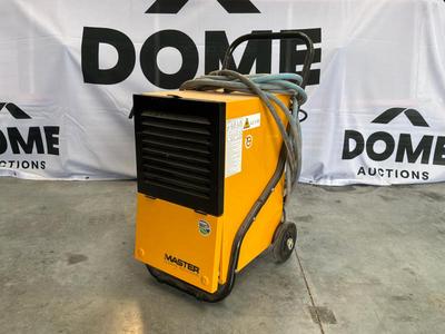 Photo d'aperçu de 2020 Dantherm DH752P bouwdroger