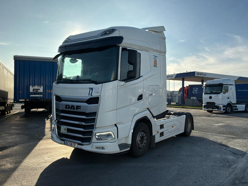 2023 DAF XG 480 Vrachtwagen trekker