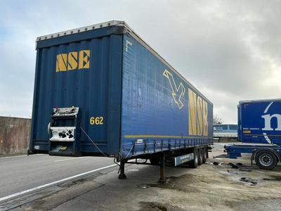 Overview picture of 2015 Krone Schuifzeil trailer (ref.662)