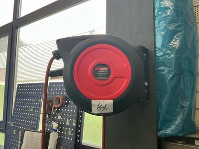 Imagen general de Air hose reel