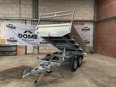 Photo d'aperçu de Delje T75 kipper aanhangwagen