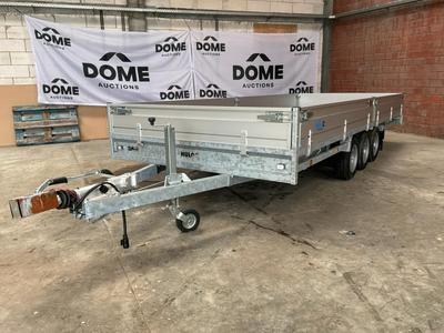 Photo d'aperçu de 2025 Hulco Medax-3 aanhangwagen