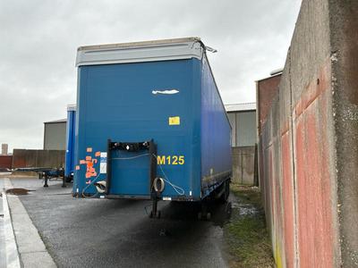 Imagen general de 2019 Peugeot Boxer bestelwagen