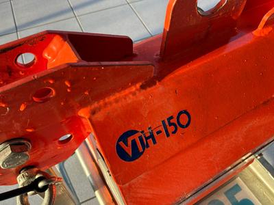 Übersichtsbild von 2022 Hamevac VTH-150BL Vacuüm zuignap