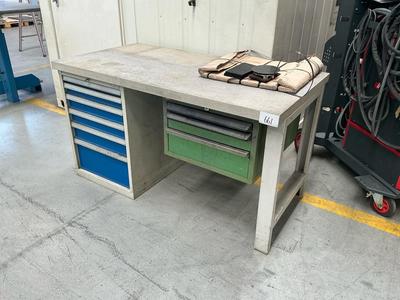 Imagen general de workbench