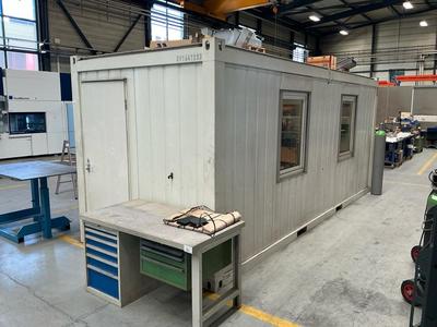 Imagen general de Office container