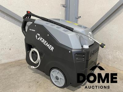 Overview picture of Kremer KR-7300WH heetwater hogedrukreiniger