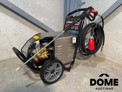 Overview picture of Kremer KR2900-4 professionele hogedrukreiniger