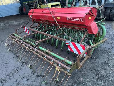 Imagen general de Nodet Gougis BS precisiezaaimachine