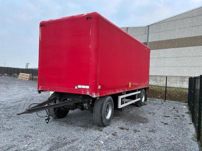 Översiktsbild av Groenewegen DRA-10-10 Trailer