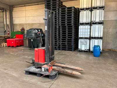 Overzichtsfoto van BT Stapelaar