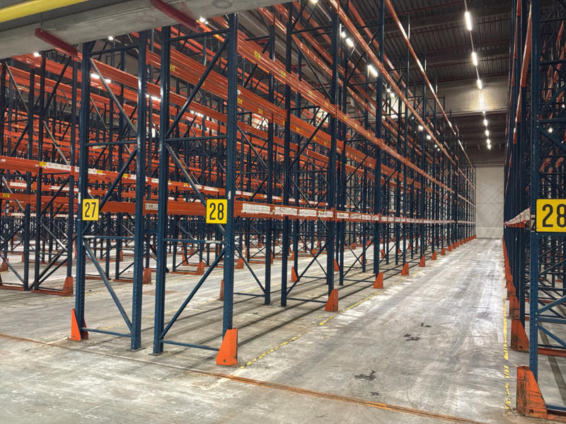 Polypal Circa 58 L/m Palletstelling