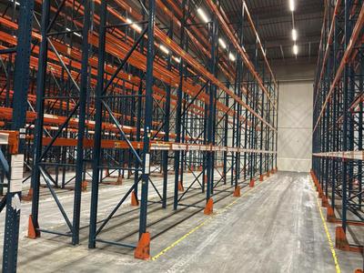 Übersichtsbild von Polypal Circa 52 L/m Palettenregal