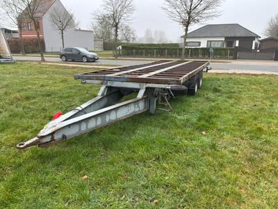 Översiktsbild av 1986 OVA 16-AV - flakvagn