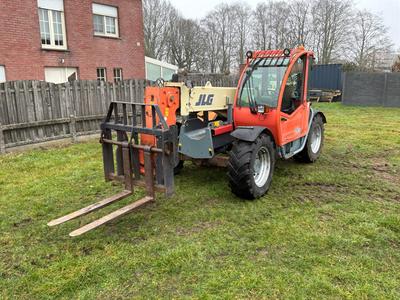 Photo d'aperçu de 2007 télescopique JLG 3509