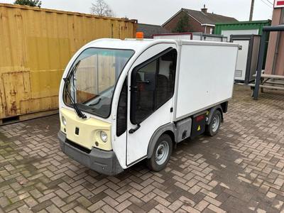 Imagen general de 2011 Goupil G3L BOX - Vehículo Utilitario Eléctrico