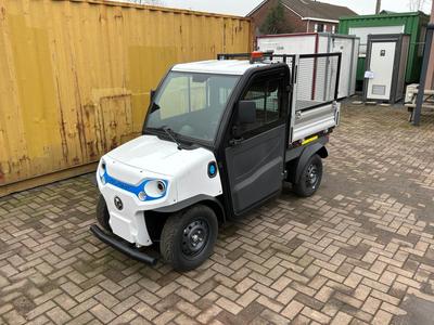 Imagen general de 2019 Goupil G2M Pick-up - Vehículo utilitario eléctrico