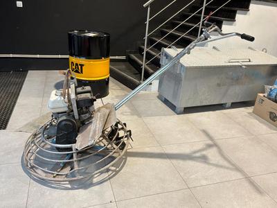 Overzichtsfoto van Betonvlinder