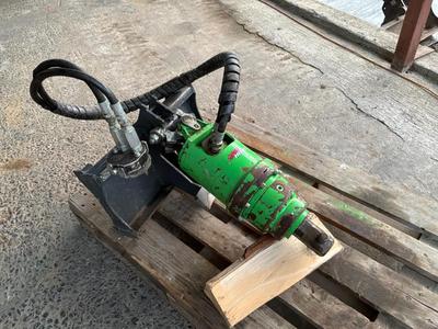 Imagen general de Sinfín hidráulico Avant HD 45